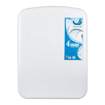 เครื่องกรองน้ำดื่ม UNI PURE รุ่น UN-411 (4 ขั้นตอน) _0